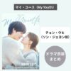 韓国ドラマ衣装『マイ・ユース』チョン・ウヒ （ソン・ジェヨン役）着用ファッション（洋服・アクセ・バッグなど）まとめ！購入先・再現コーデ紹介♪