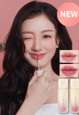 コスメブランド「milktouch」