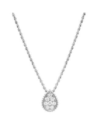 BOUCHERONセルパンボエム ペンダント スモール